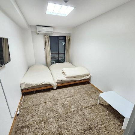 난바역 도보5분 시내중심 Mori Apartment أوساكا المظهر الخارجي الصورة