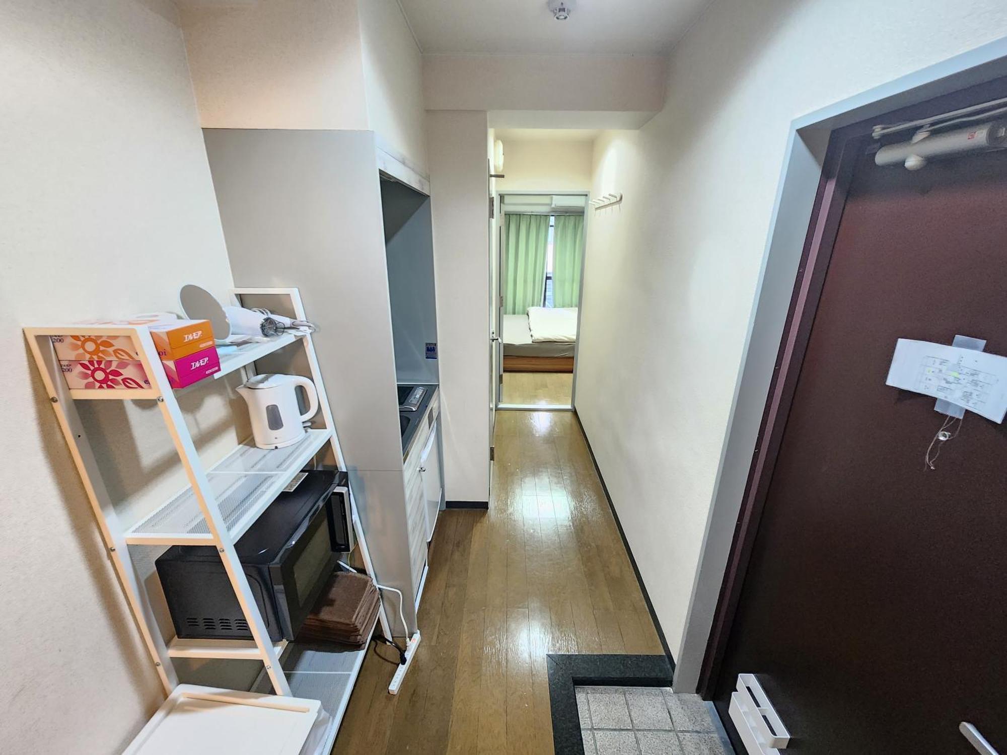 난바역 도보5분 시내중심 Mori Apartment أوساكا المظهر الخارجي الصورة