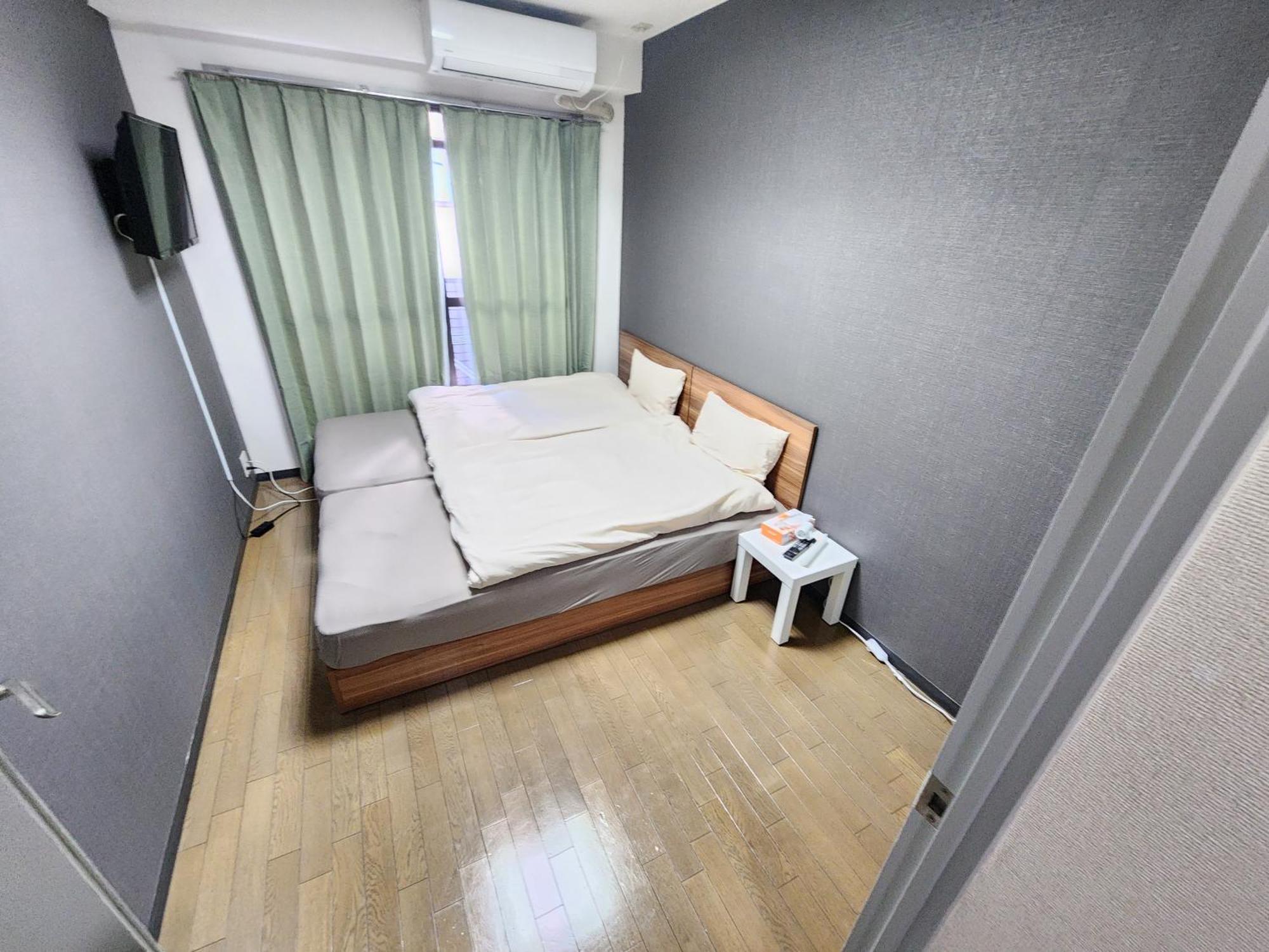 난바역 도보5분 시내중심 Mori Apartment أوساكا المظهر الخارجي الصورة
